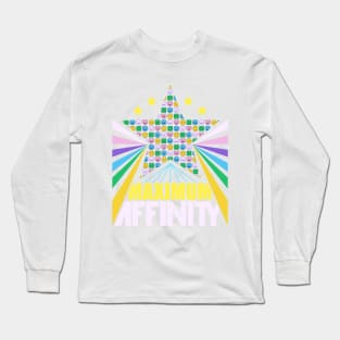 Maximum Affinity Long Sleeve T-Shirt